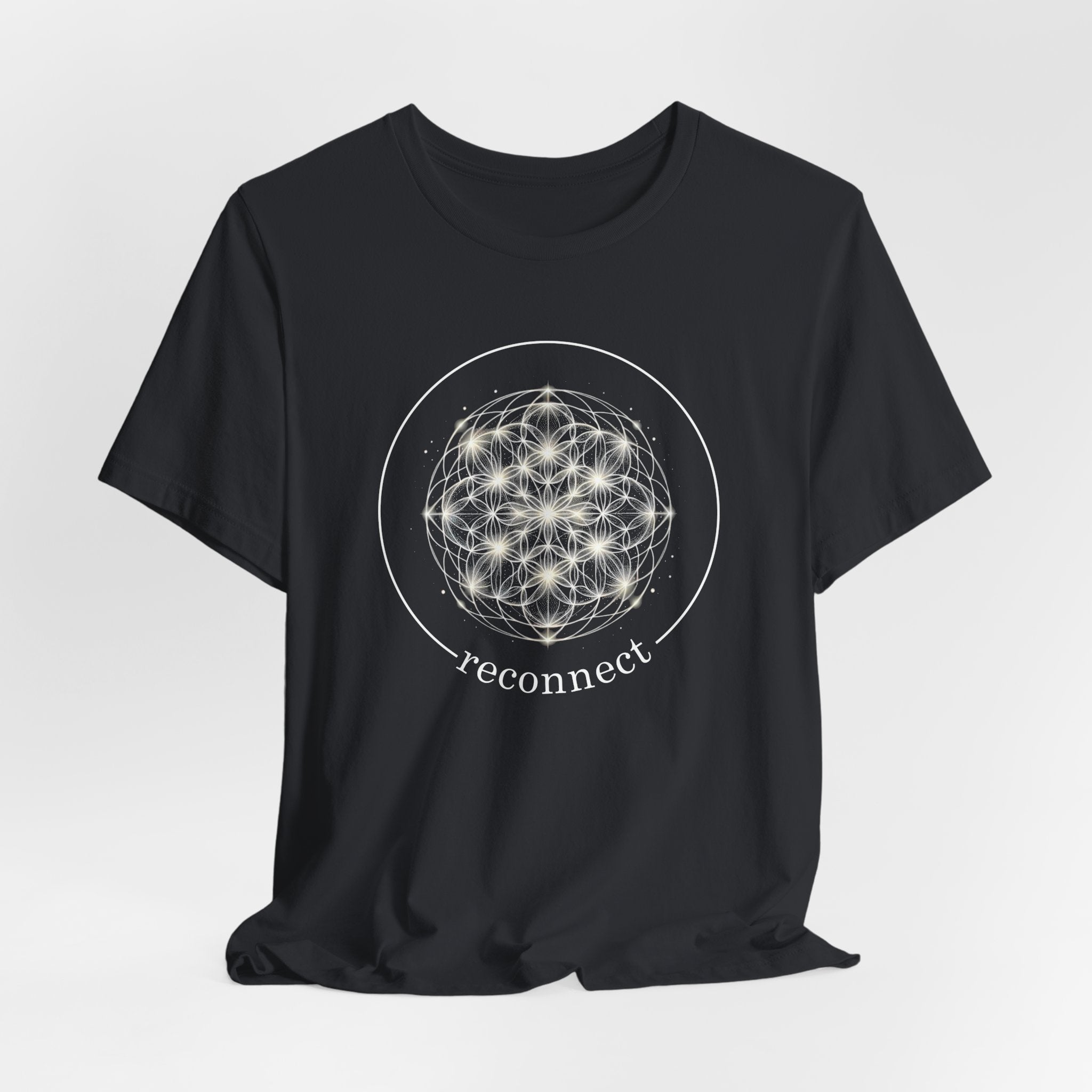 Reconnect Unisex Jersey Tee | WE–R®