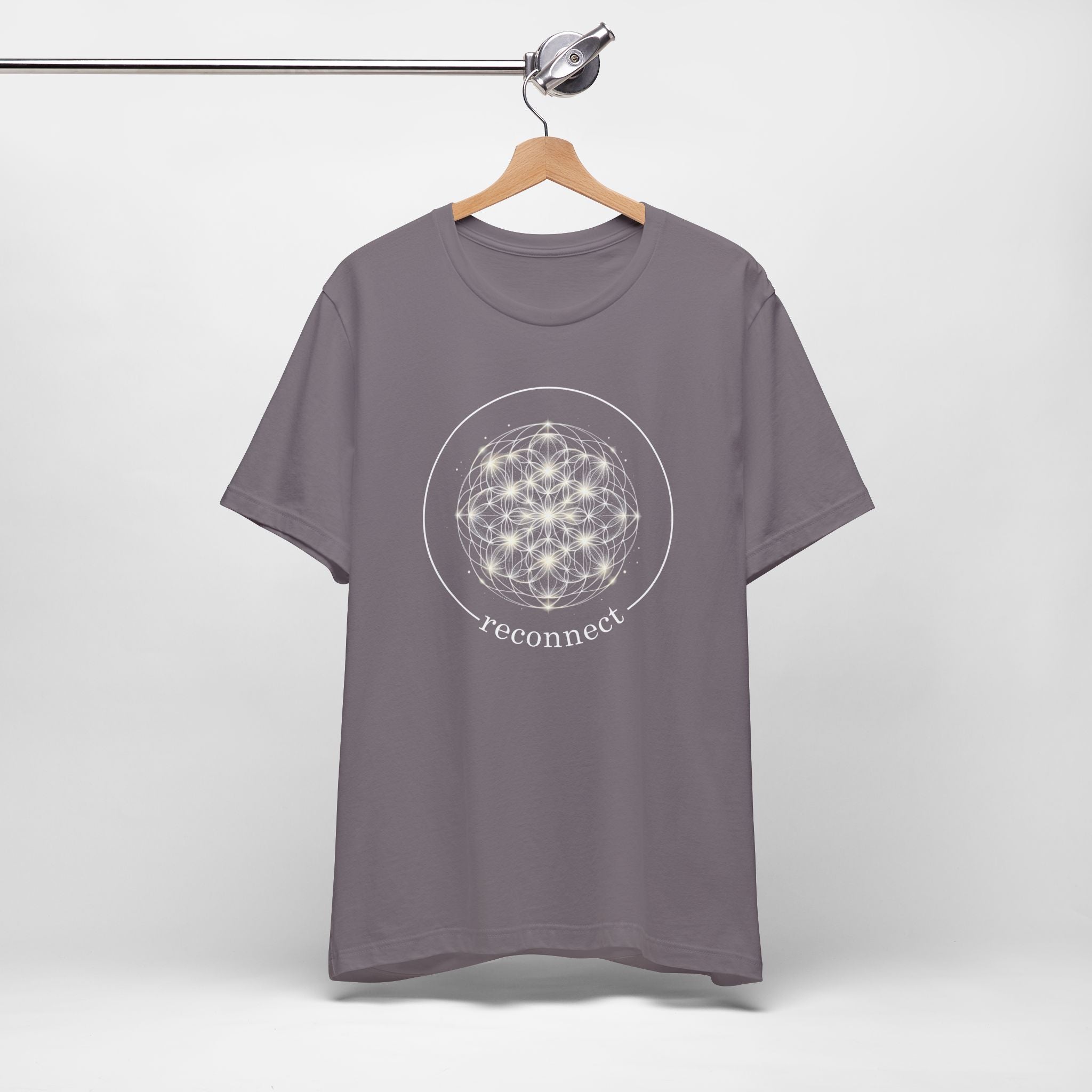 Reconnect Unisex Jersey Tee | WE–R®