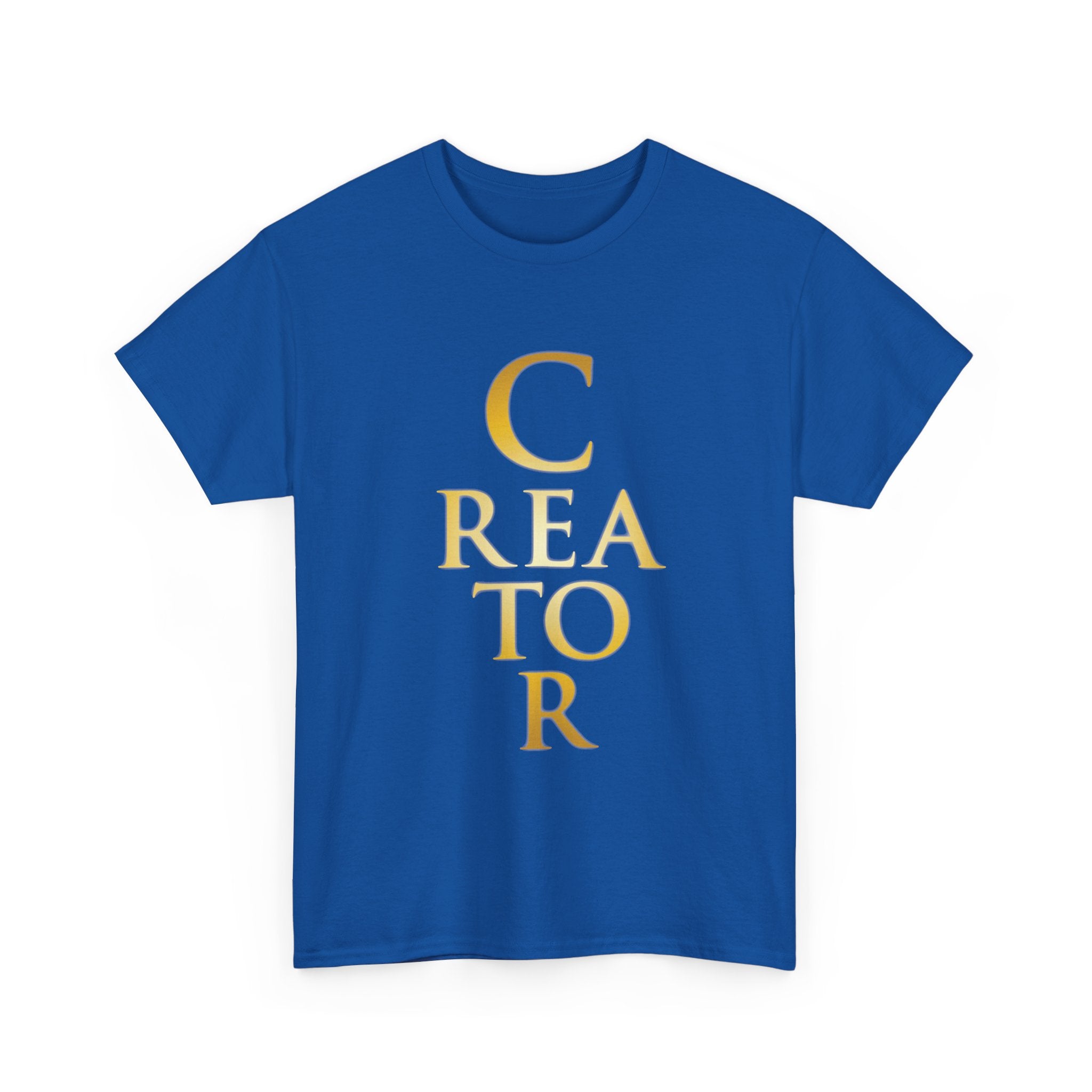CREATOR Tee – Declare it. Wear it. | WE–R™