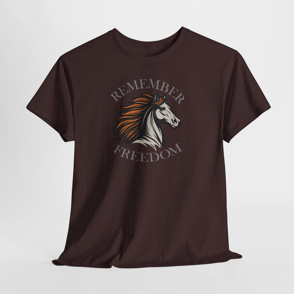Remember Freedom Unisex Tee | WE–R™