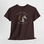 Remember Freedom unisex tee