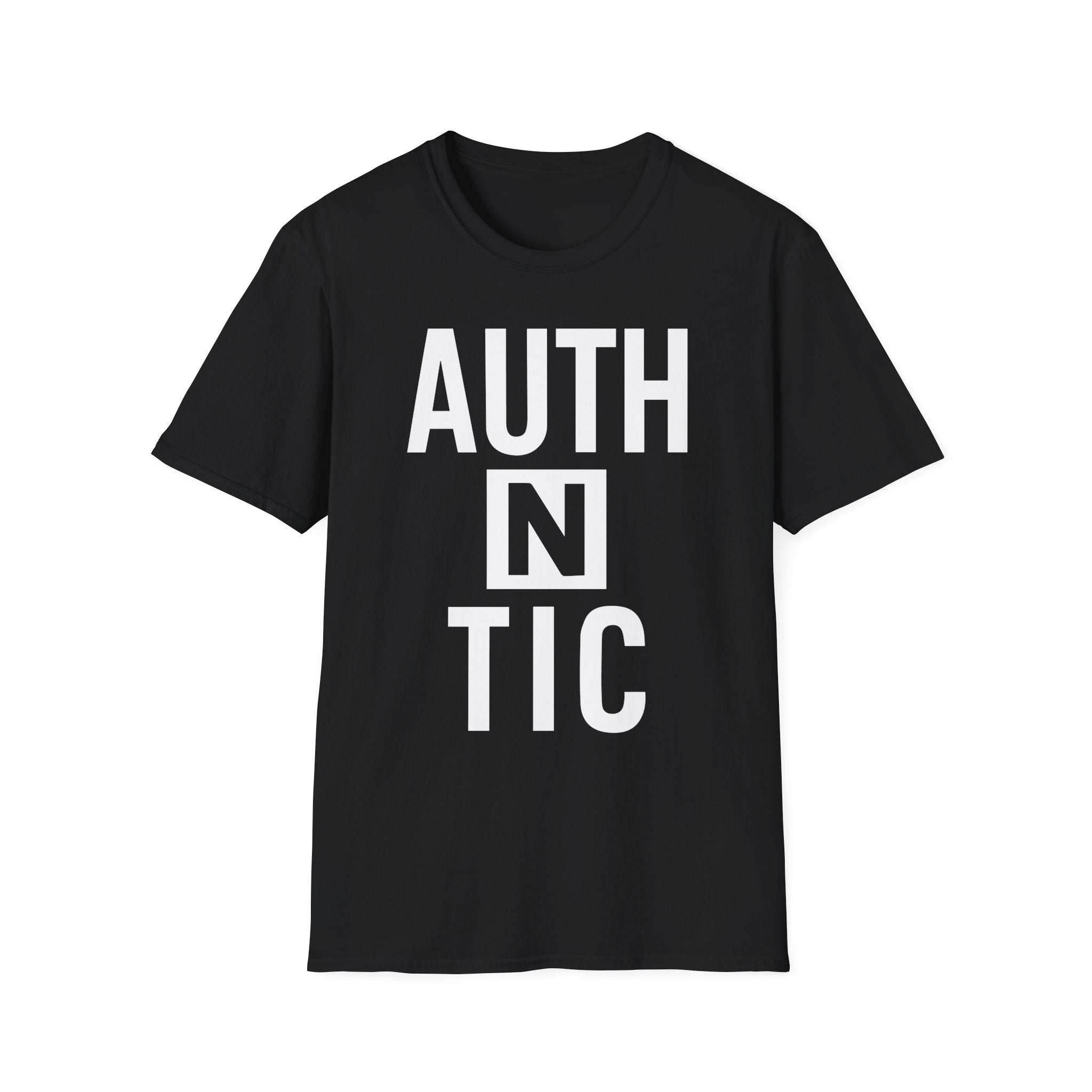 Authentic unisex T-Shirt – WE–R™