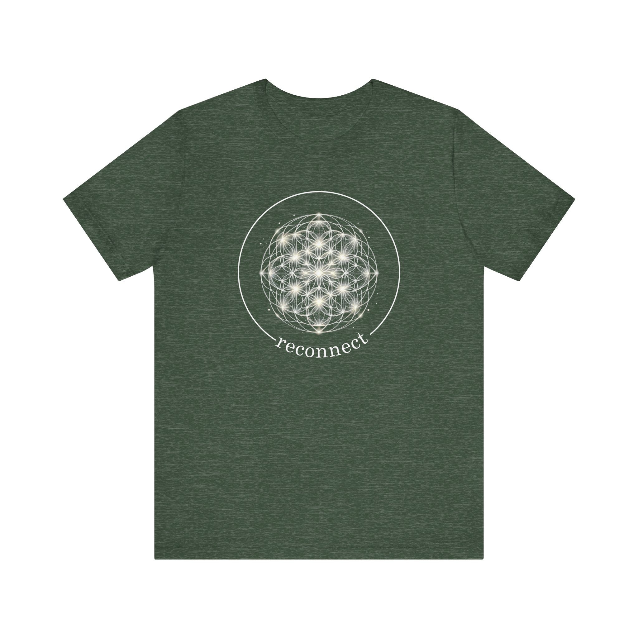 Reconnect Unisex Jersey Tee | WE–R®