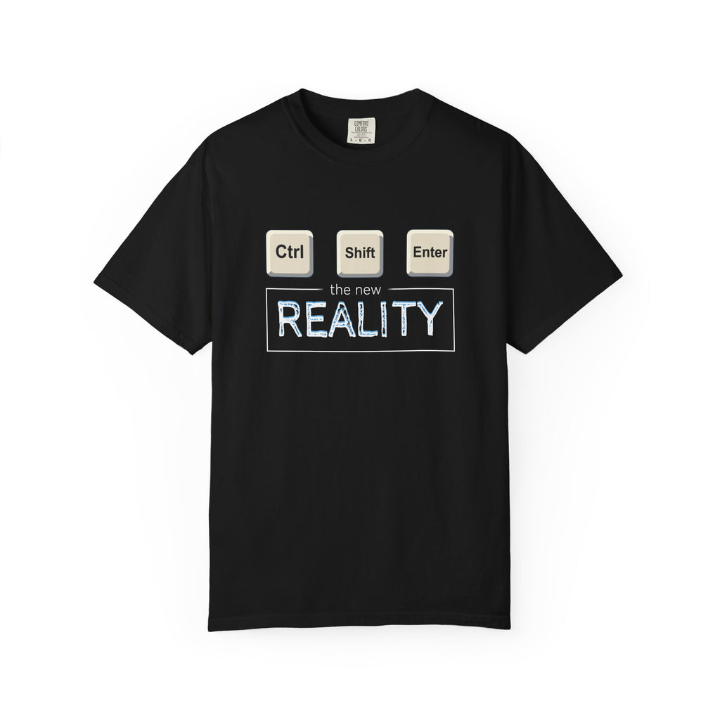 CTRL SHIFT ENTER Tee | WE–R™