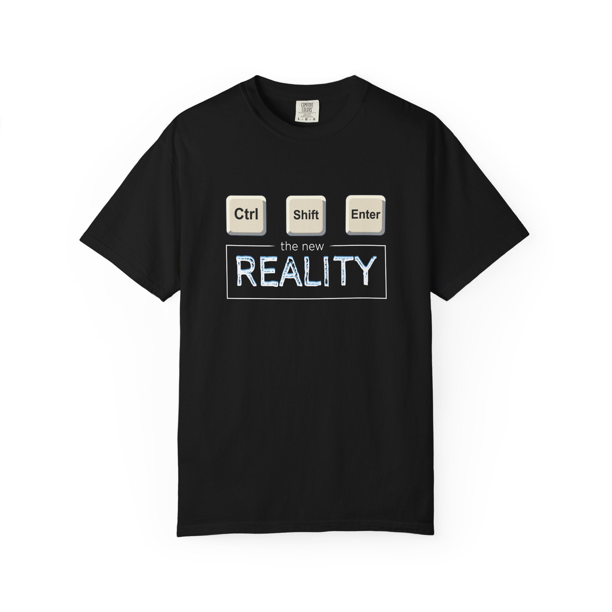CTRL SHIFT ENTER Tee | WE–R™