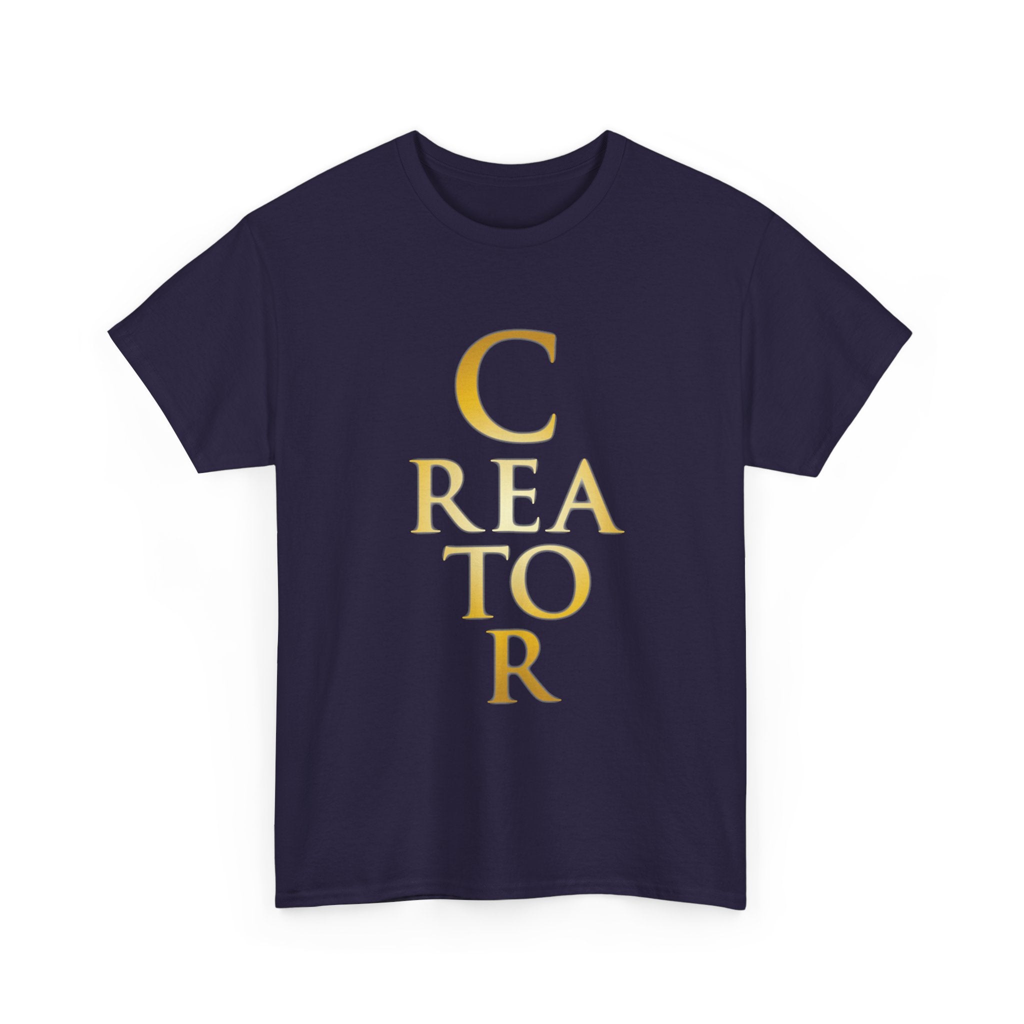 CREATOR Tee – Declare it. Wear it. | WE–R™