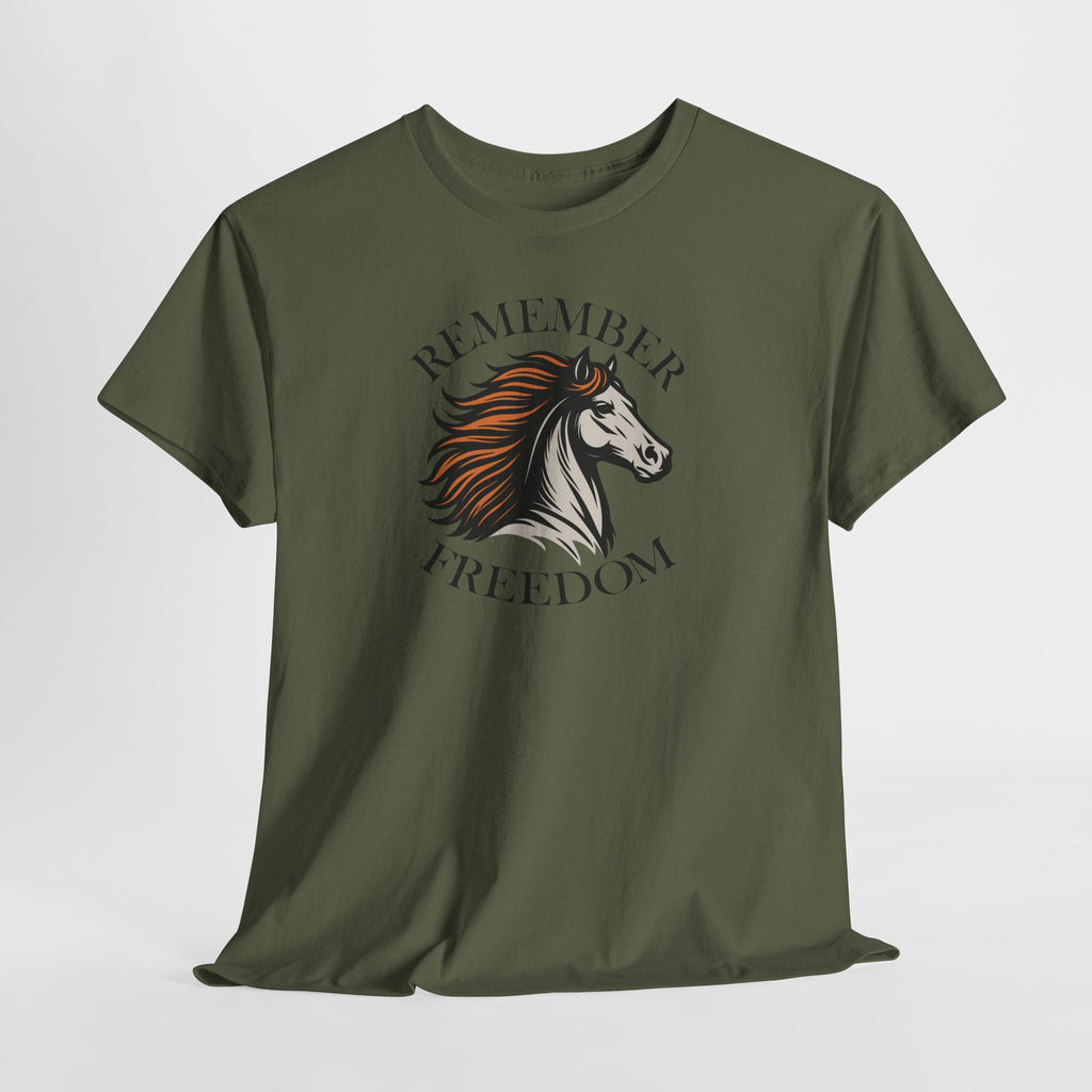 Remember Freedom Unisex Tee | WE–R™