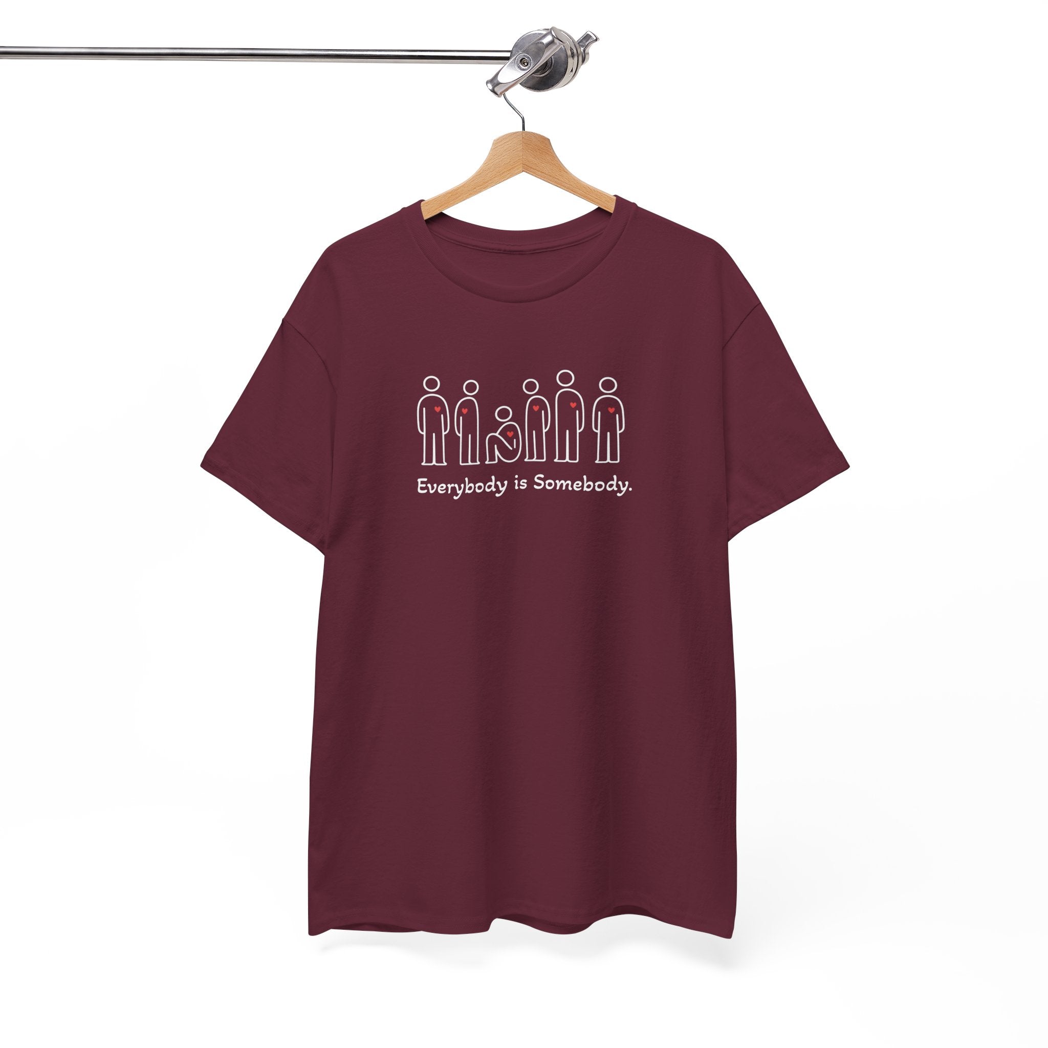 Everybody is Somebody Tee | WE–R™