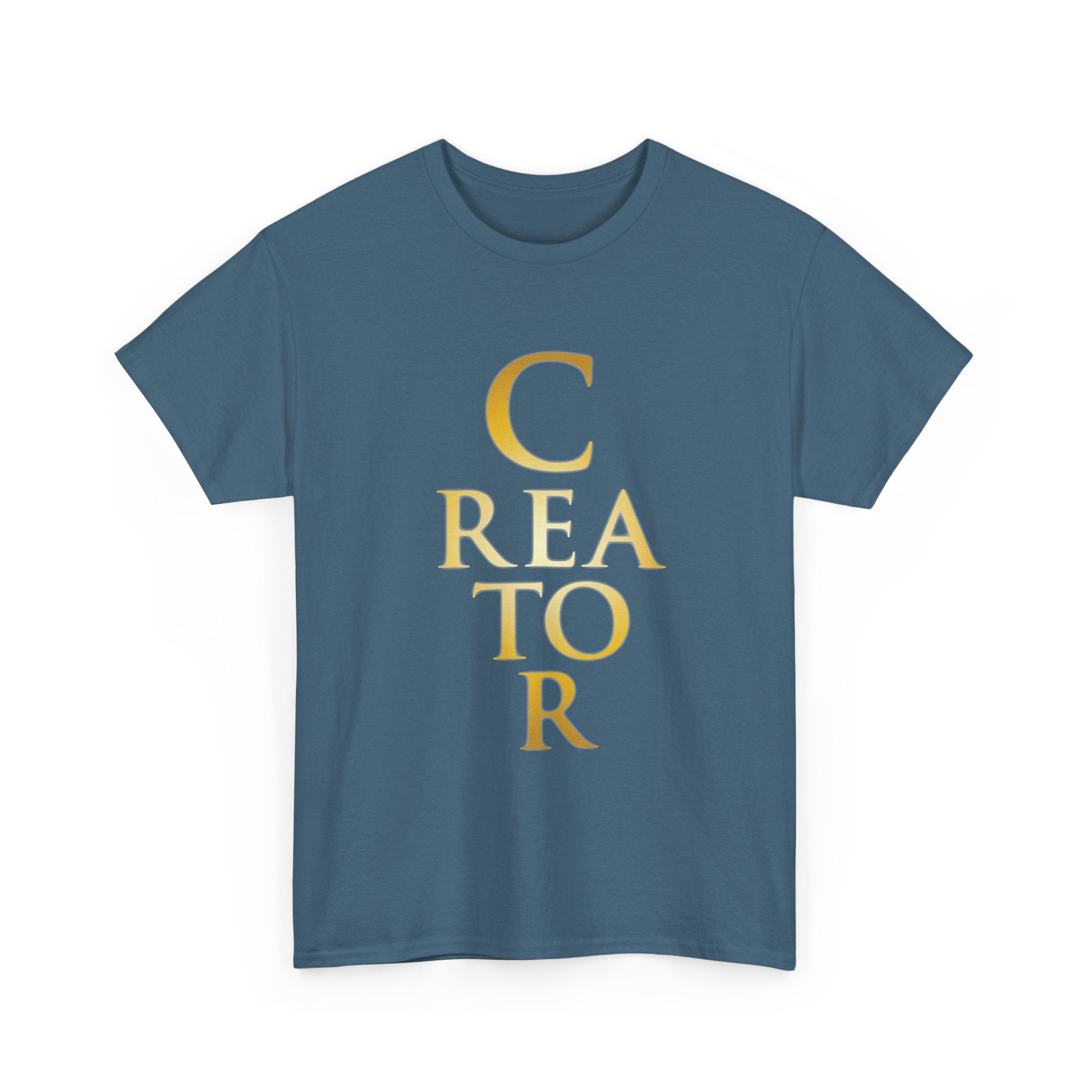 CREATOR Tee – Shaping reality