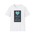Love feels good Unisex Softstyle T-Shirt | WE–R™