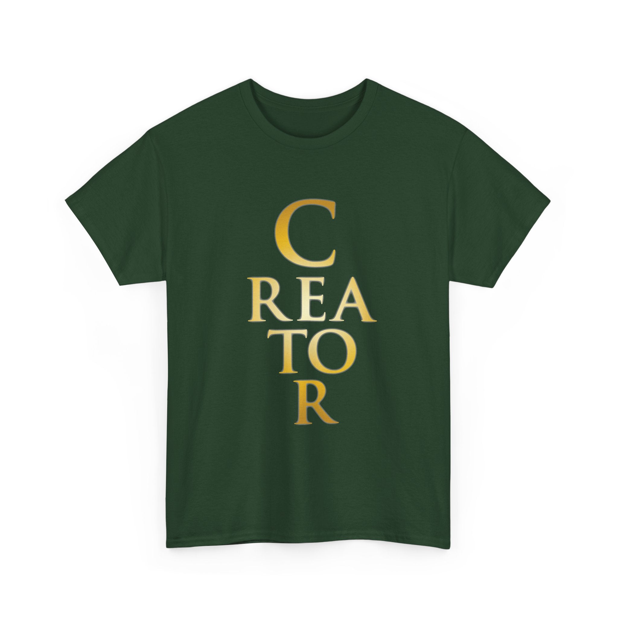 CREATOR Tee – Shaping reality