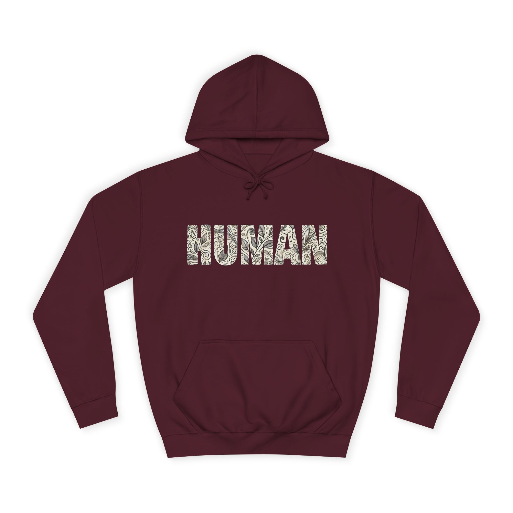 HUMAN Hoodie  | WE–R™