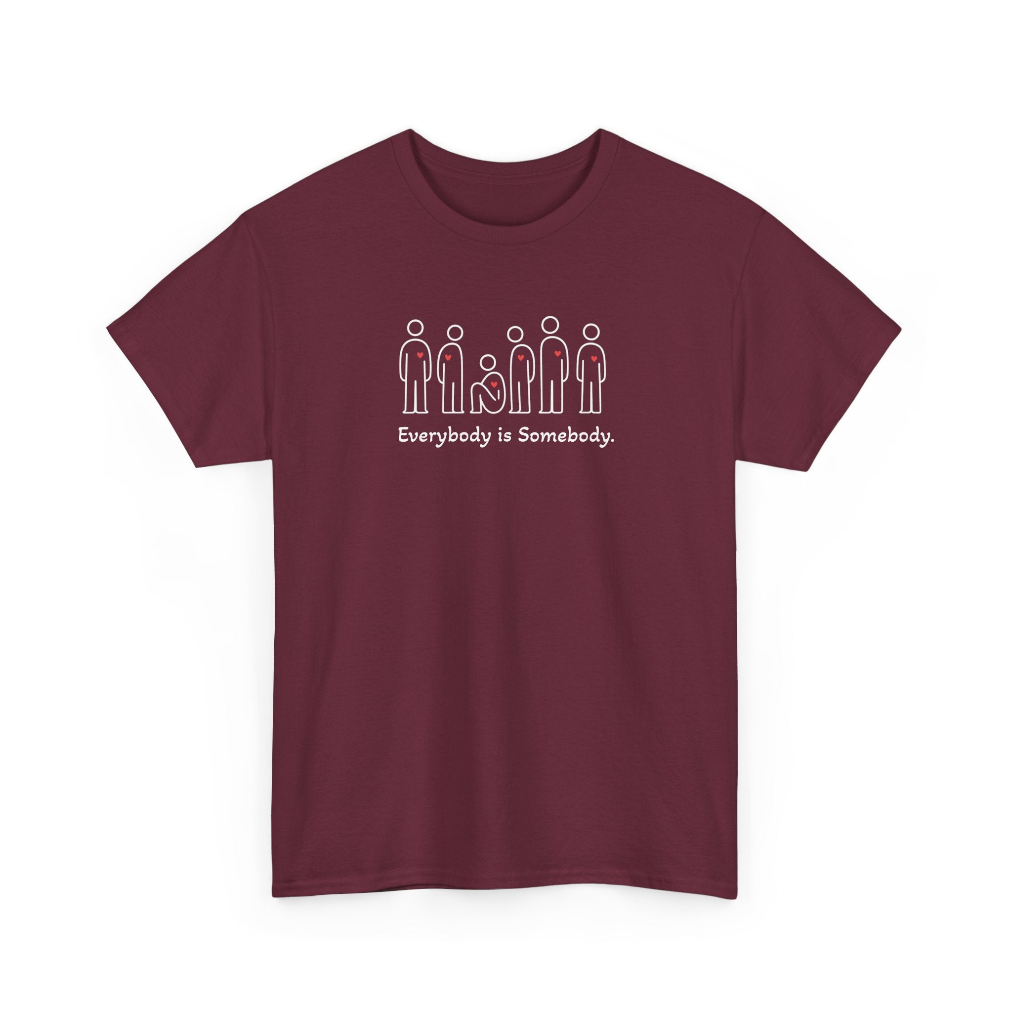 Everybody is Somebody Tee
