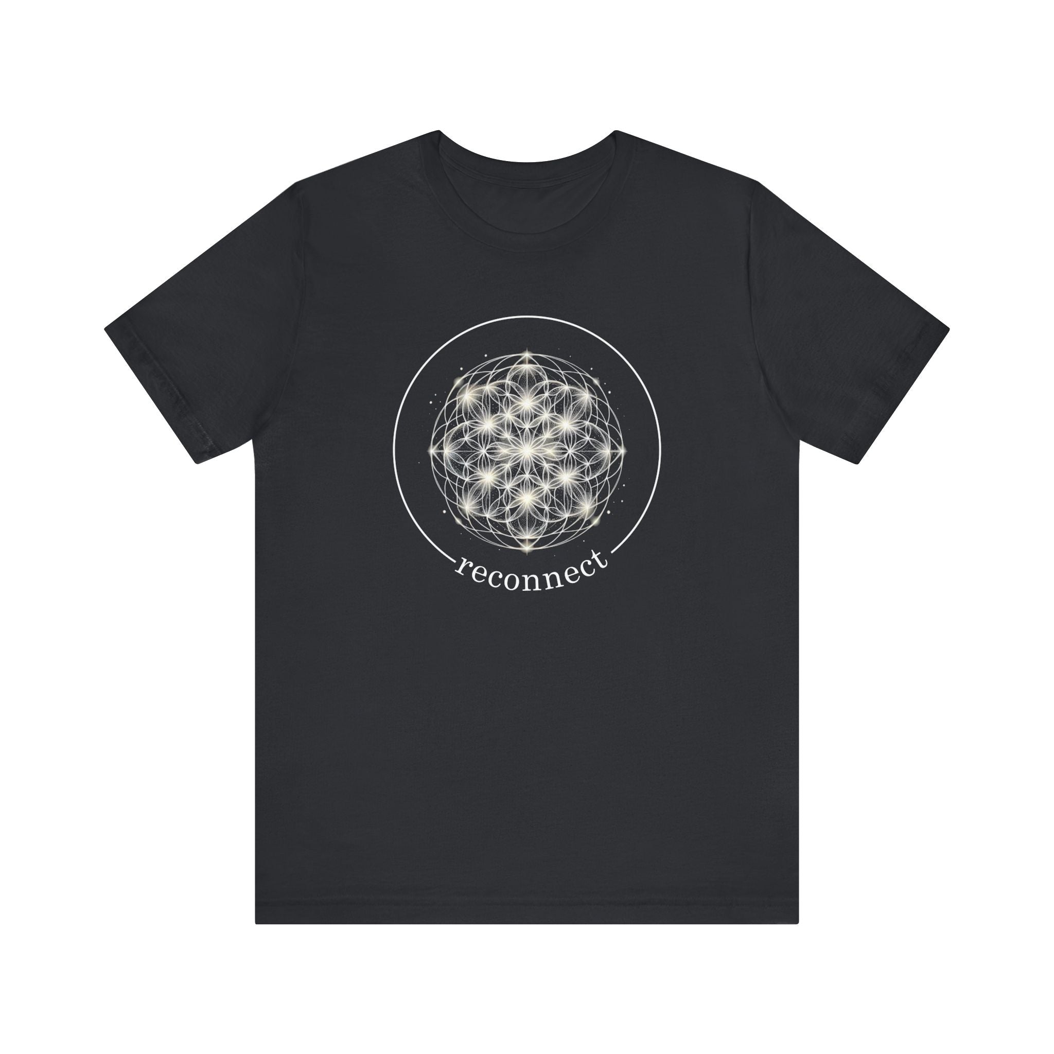 Reconnect Unisex Jersey Tee | WE–R®