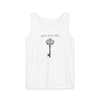 You Are The Key tank top