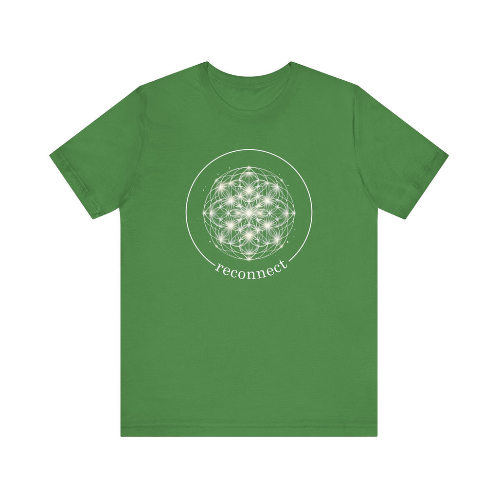 Reconnect Unisex Jersey Tee | WE–R®