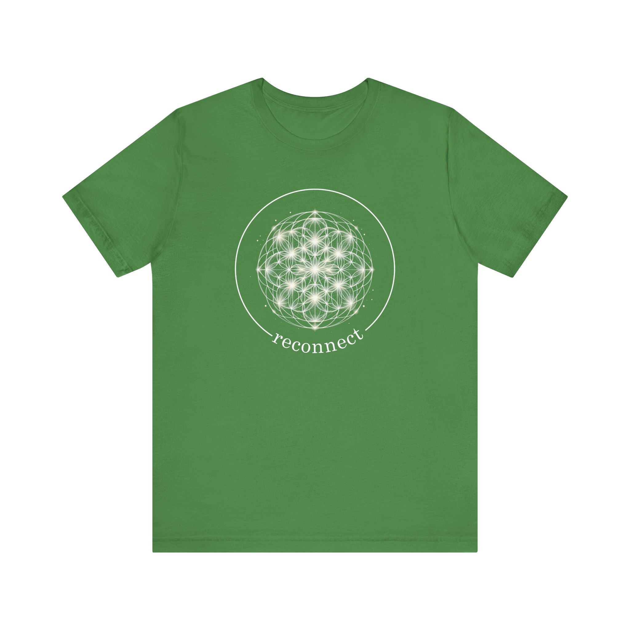 Reconnect Unisex Jersey Tee | WE–R®