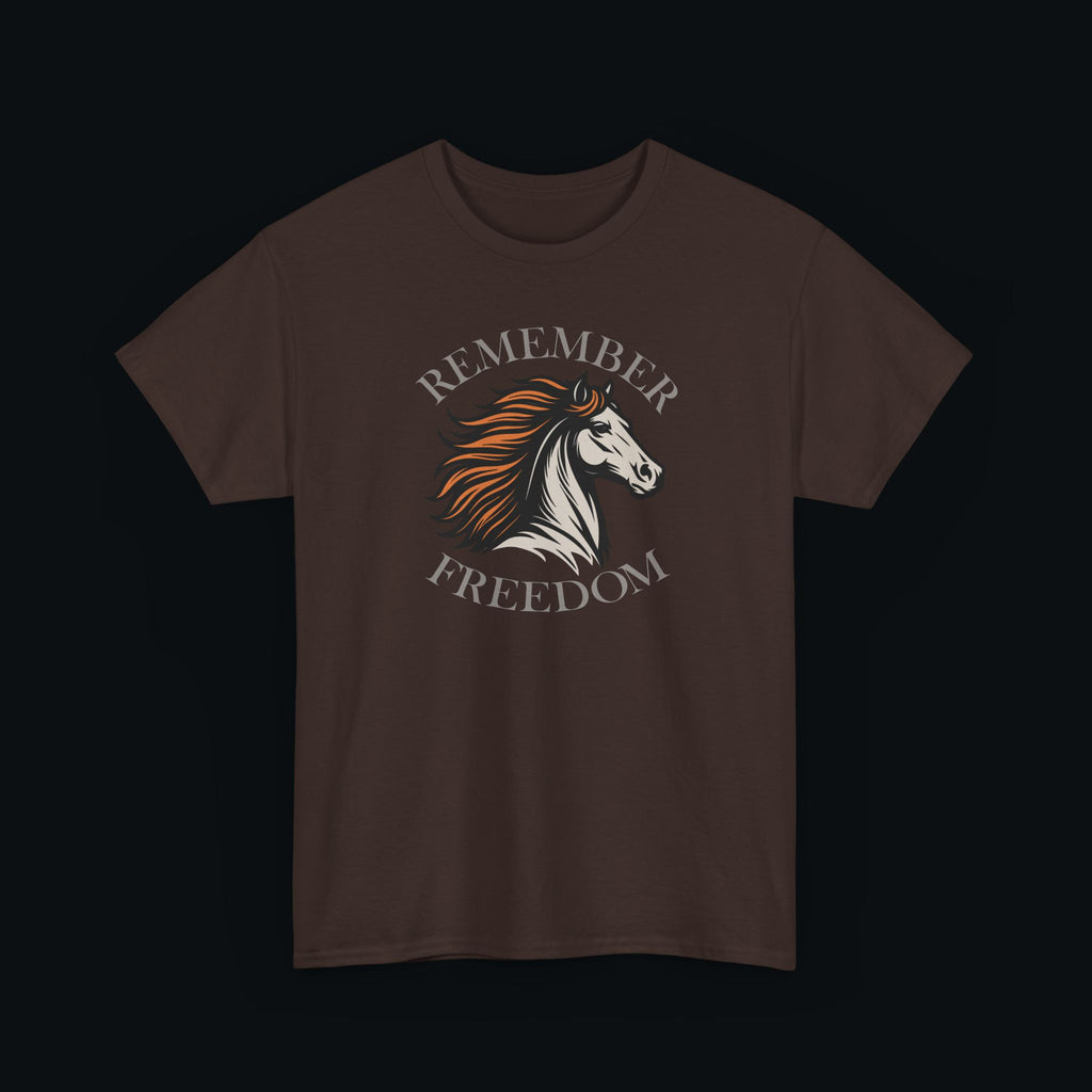 Remember Freedom Unisex Tee | WE–R™