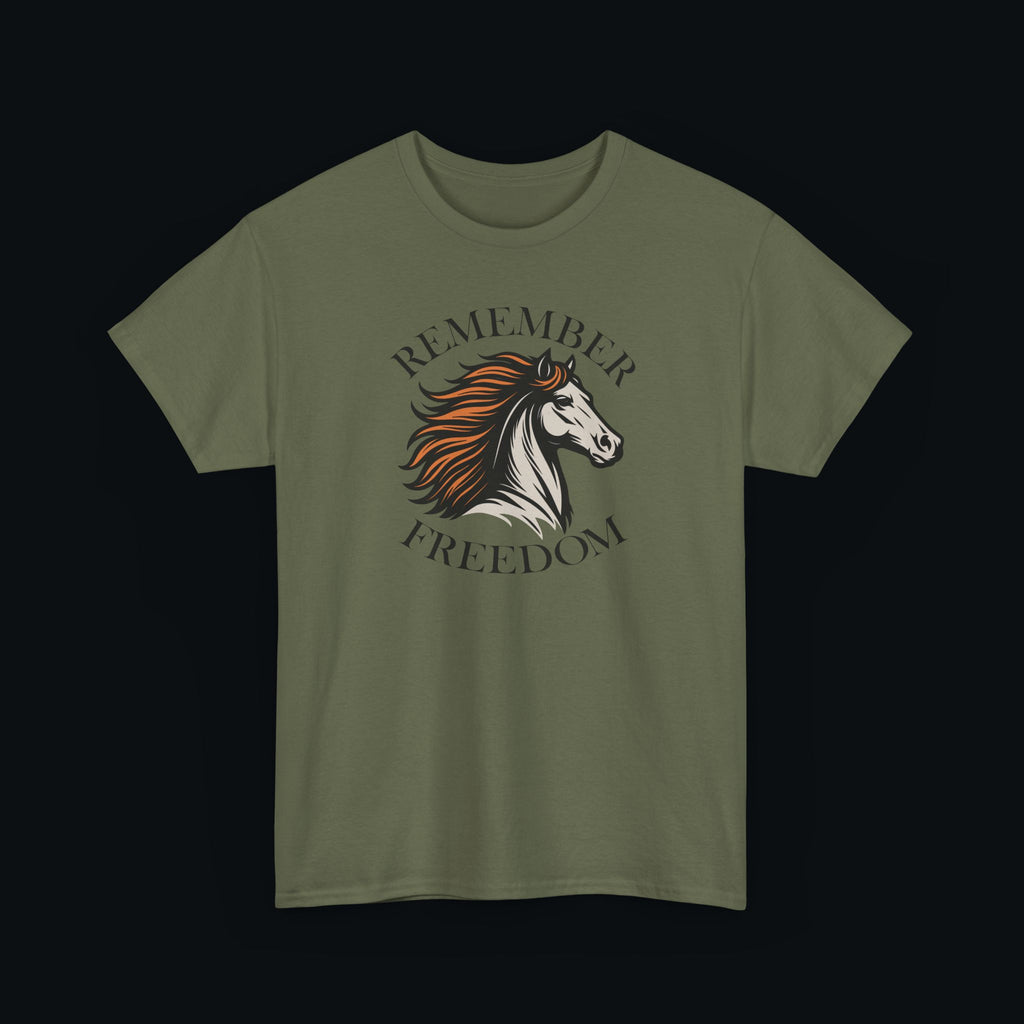 Remember Freedom Unisex Tee | WE–R™