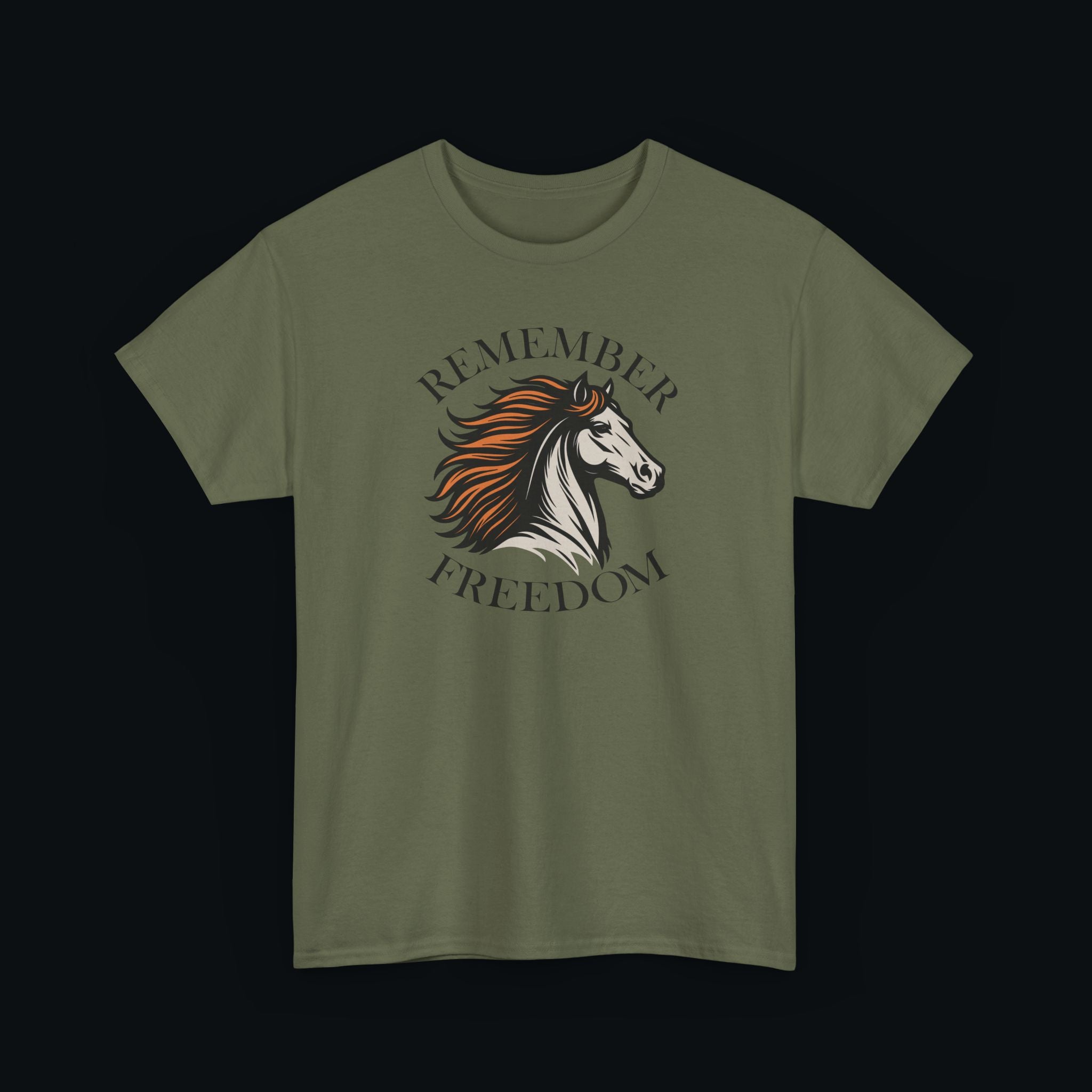 Remember Freedom Unisex Tee | WE–R™