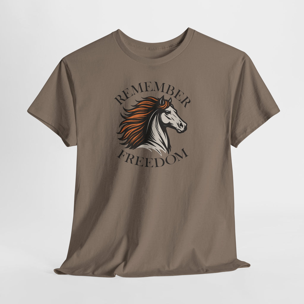 Remember Freedom Unisex Tee | WE–R™