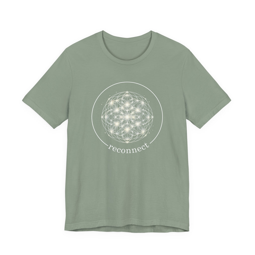Reconnect tee