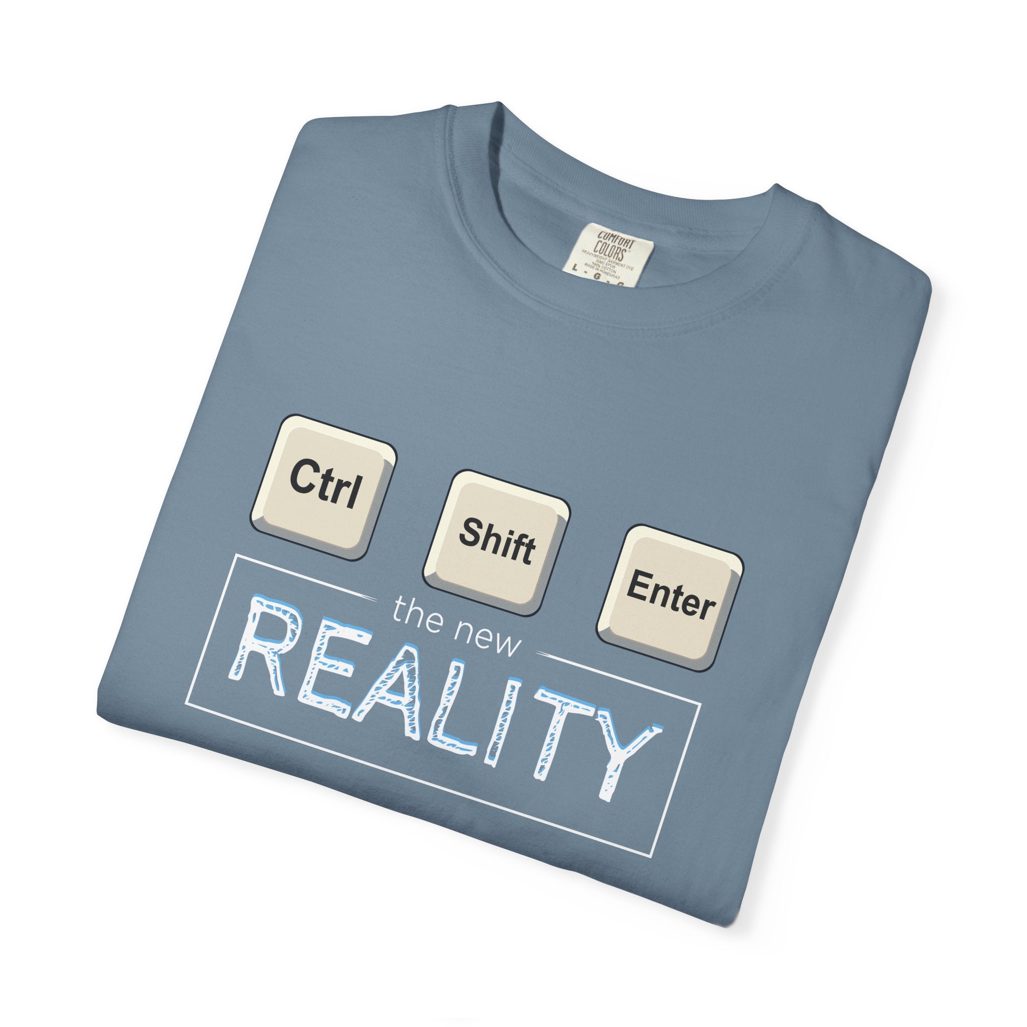 CTRL SHIFT ENTER Tee | WE–R™