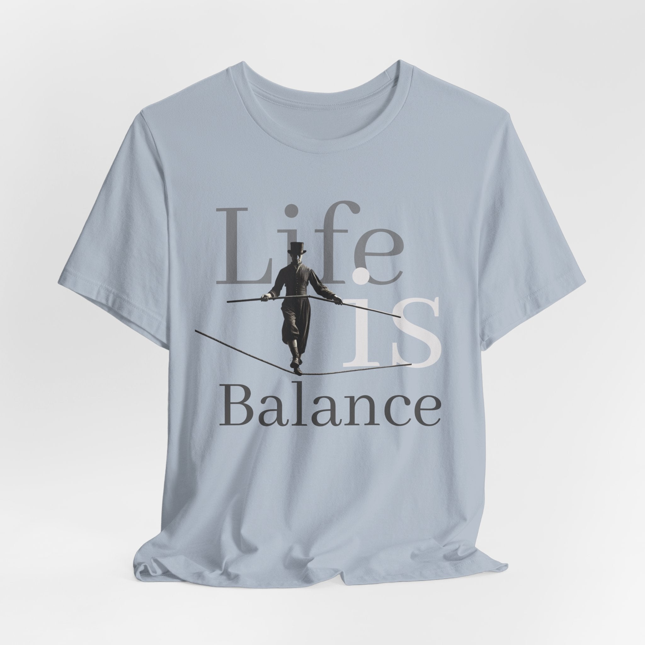 Life is Balance unisex tee
