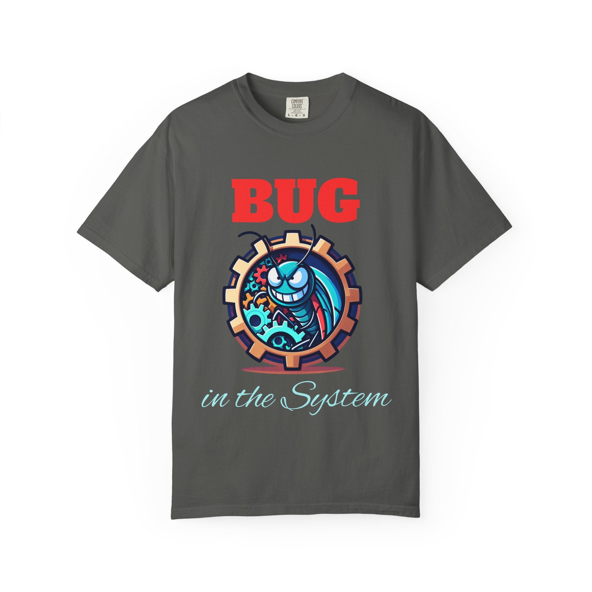 Bug in the System Tee | WE–R™
