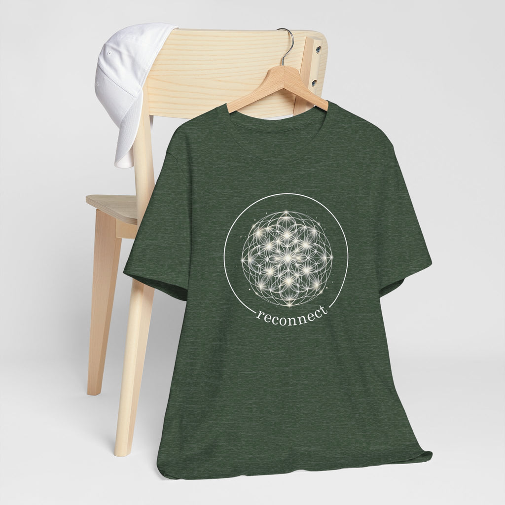 Reconnect Unisex Jersey Tee | WE–R®