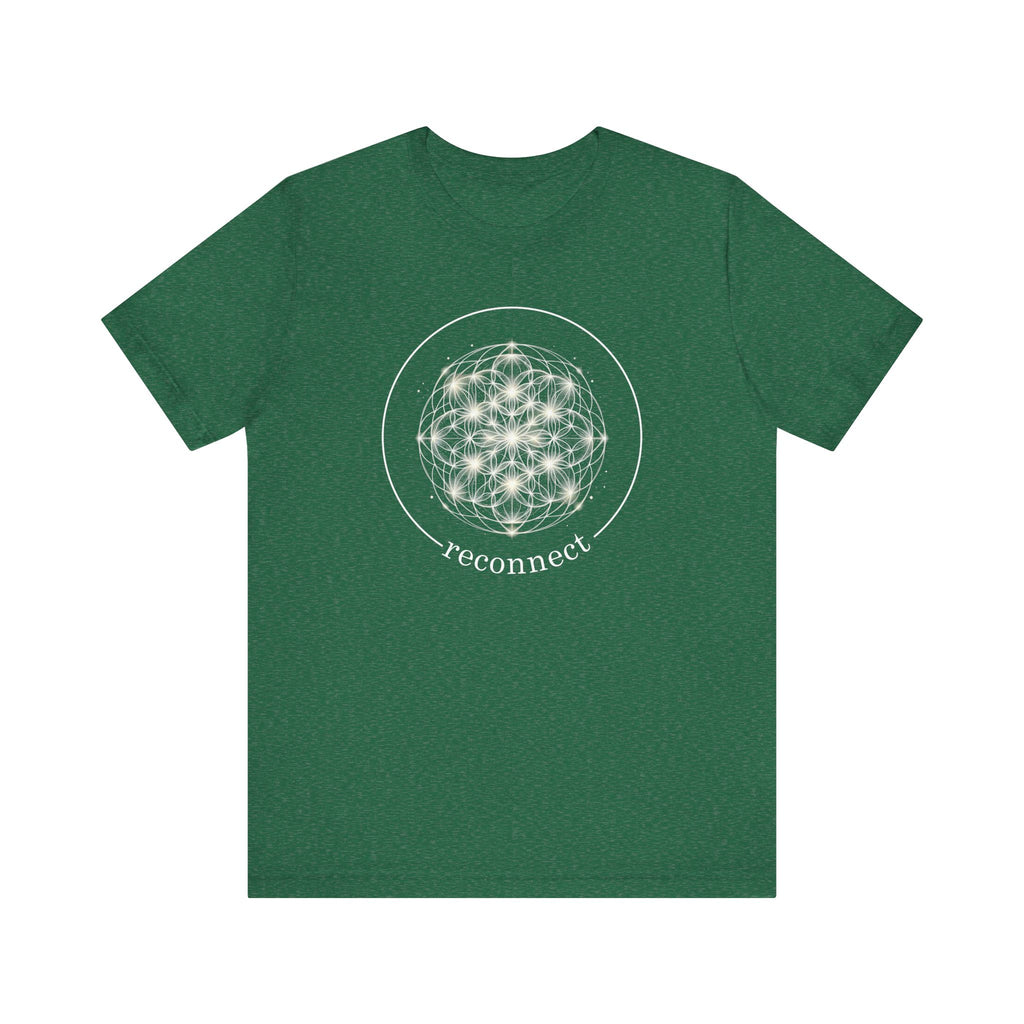 Reconnect Unisex Jersey Tee | WE–R®