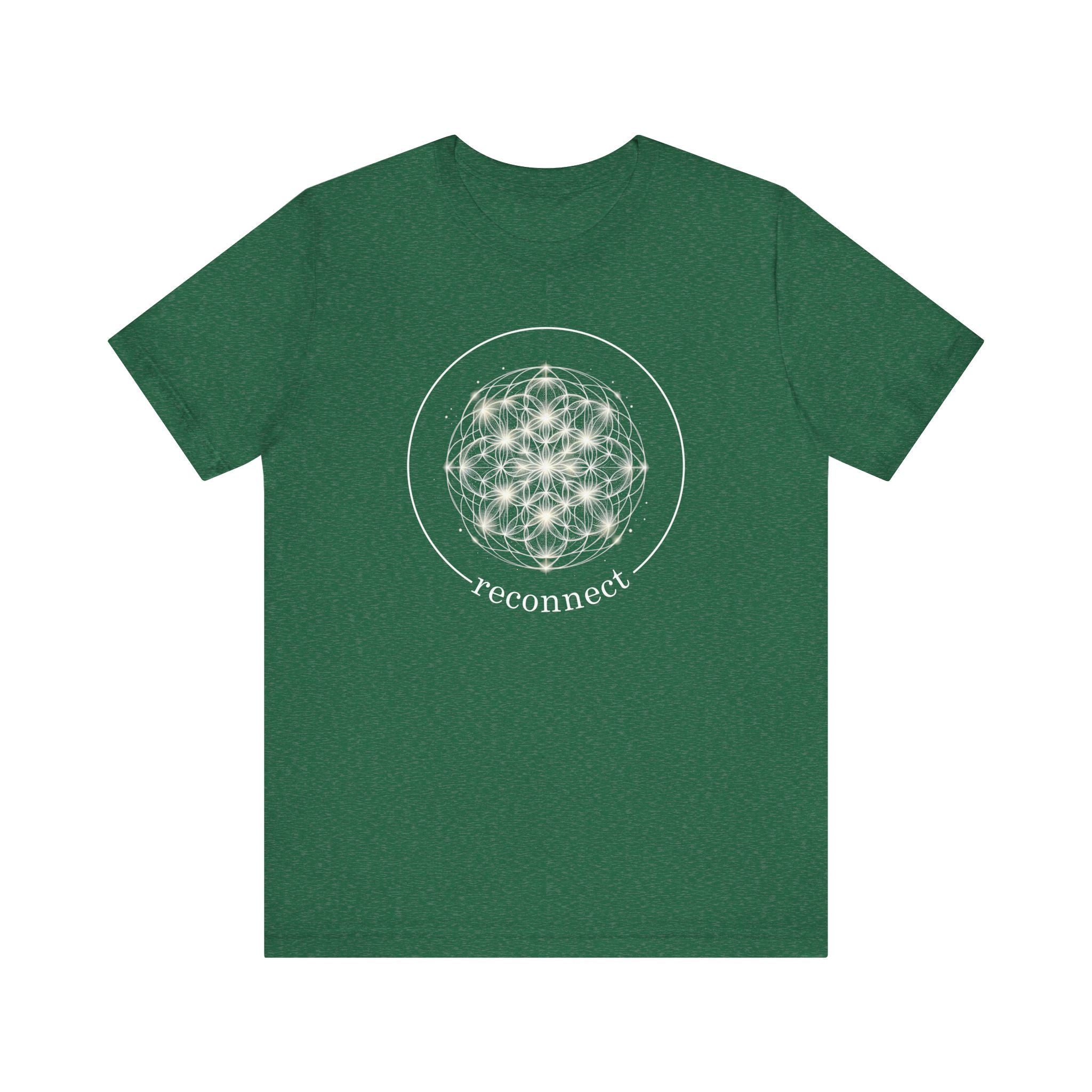 Reconnect Unisex Jersey Tee | WE–R®