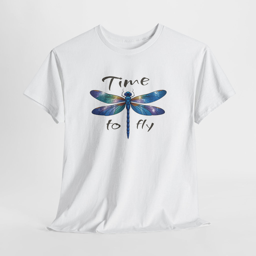 Time to fly Unisex Tee | WE–R™