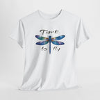 Time to fly unisex tee