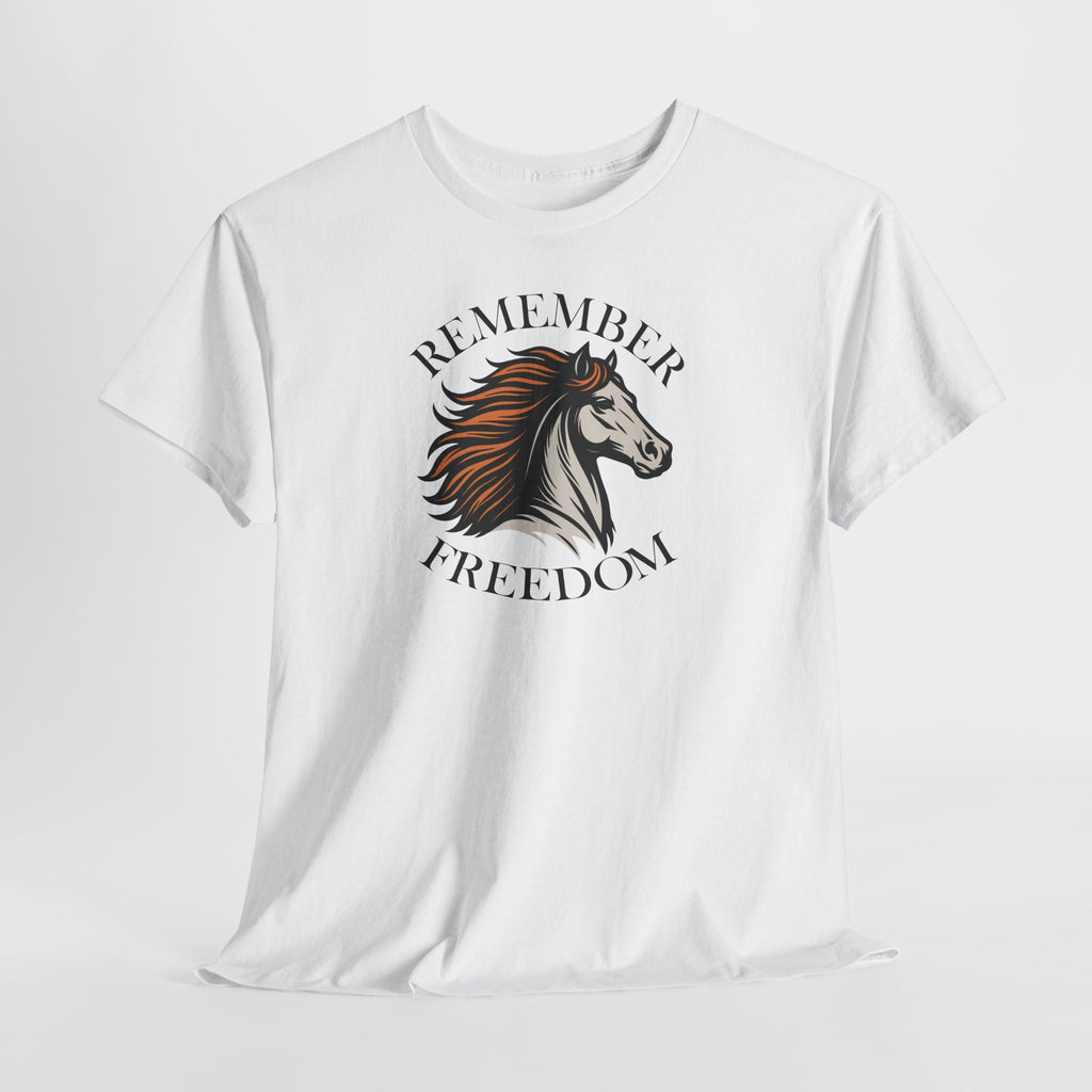 Remember Freedom Unisex Tee | WE–R™
