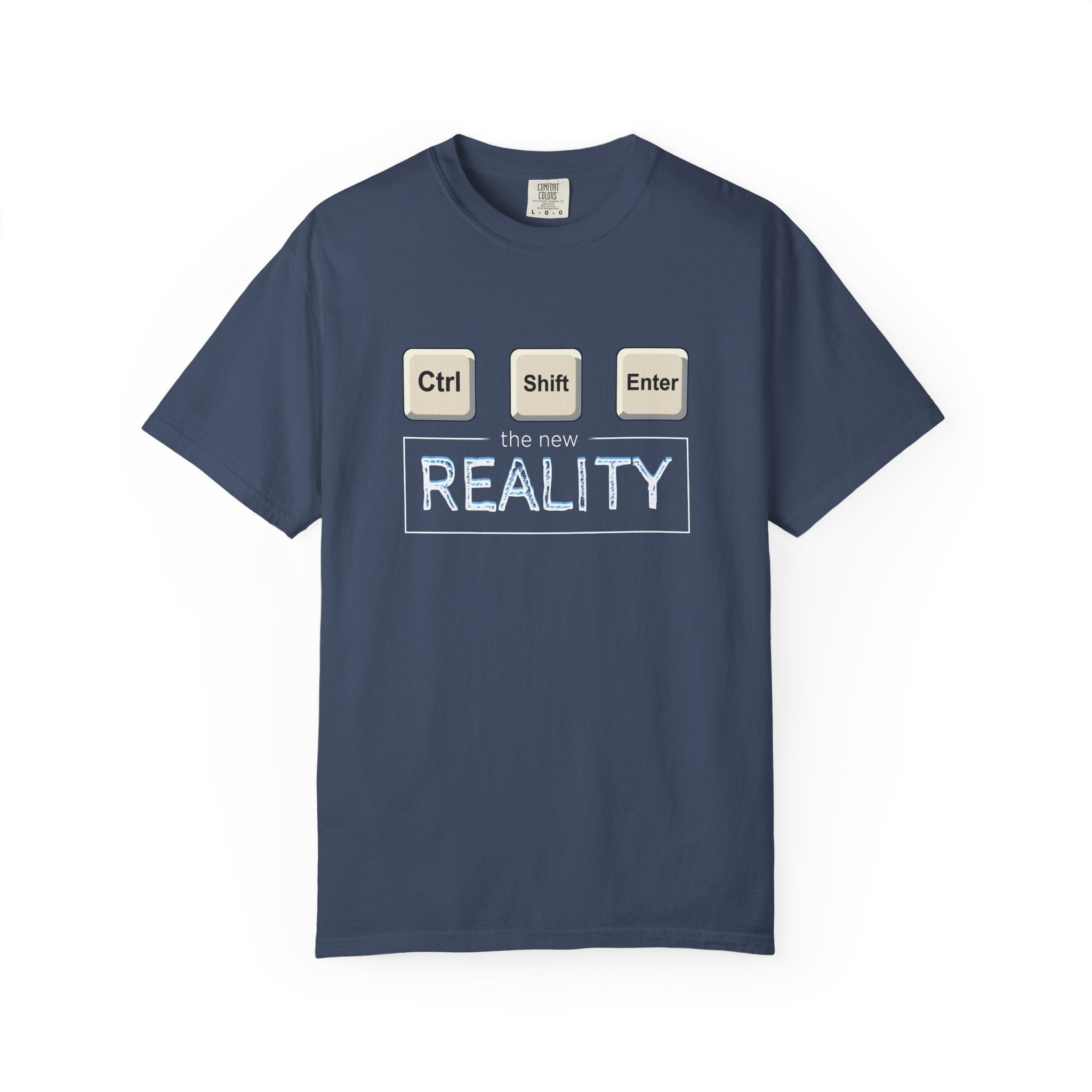 CTRL SHIFT ENTER Tee | WE–R™