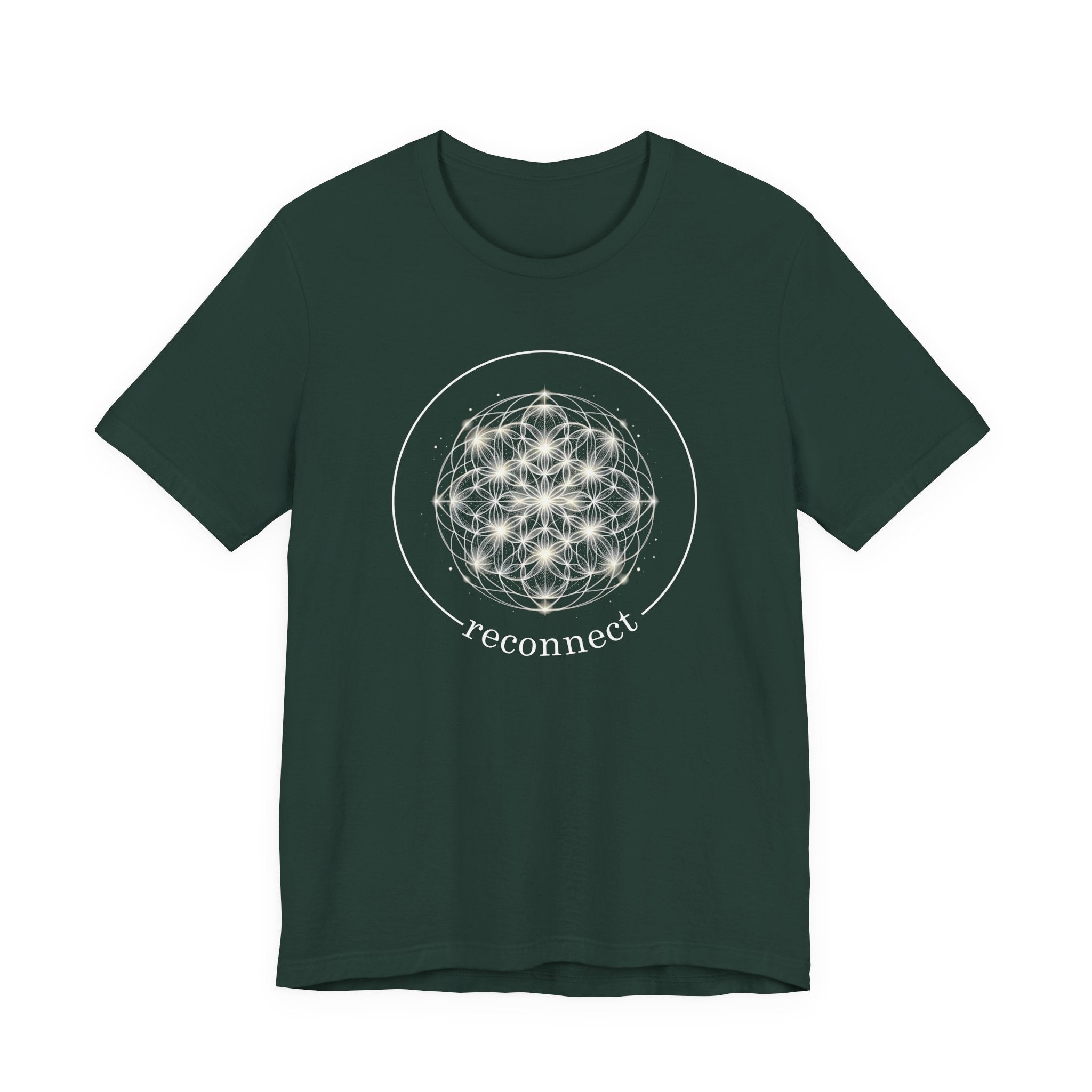Reconnect Unisex Jersey Tee | WE–R®