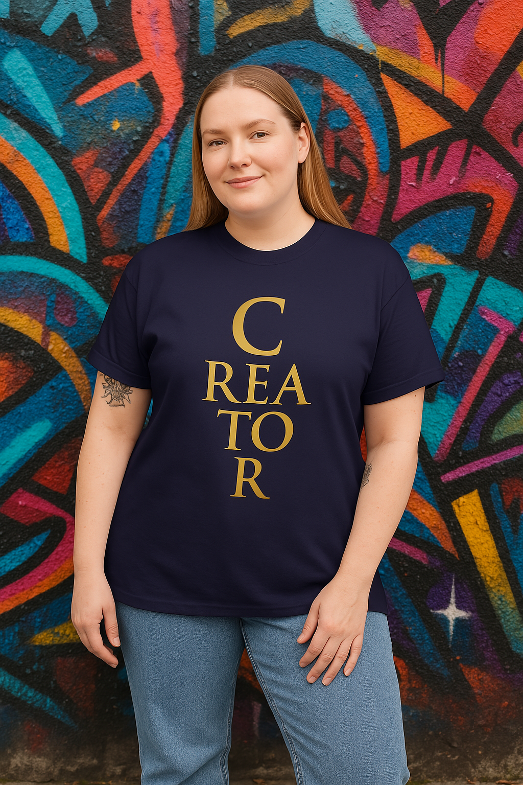 CREATOR Tee – Declare it. Wear it. | WE–R™