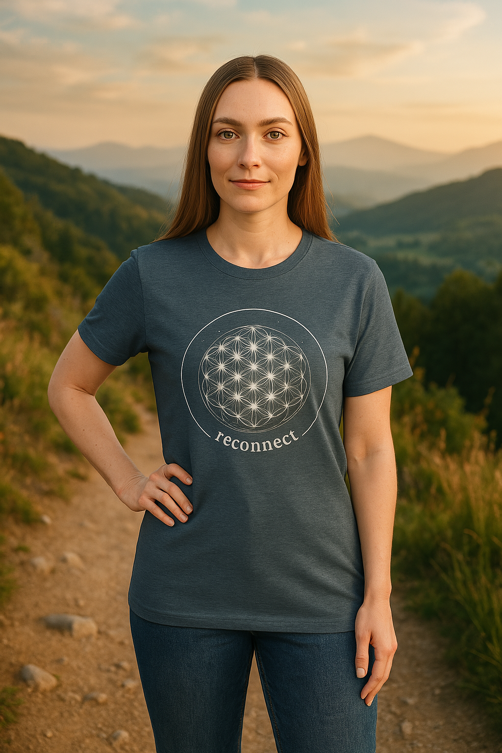 Reconnect Unisex Jersey Tee | WE–R®