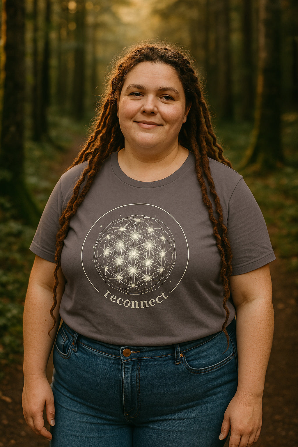 Reconnect Unisex Jersey Tee | WE–R®