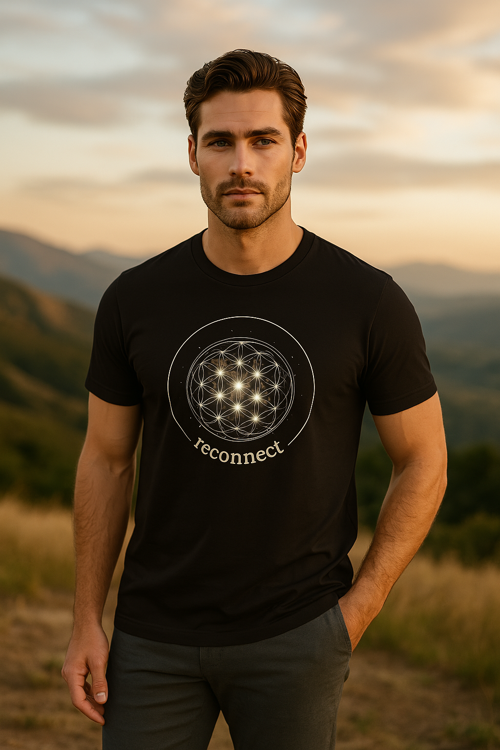Reconnect Unisex Jersey Tee | WE–R®