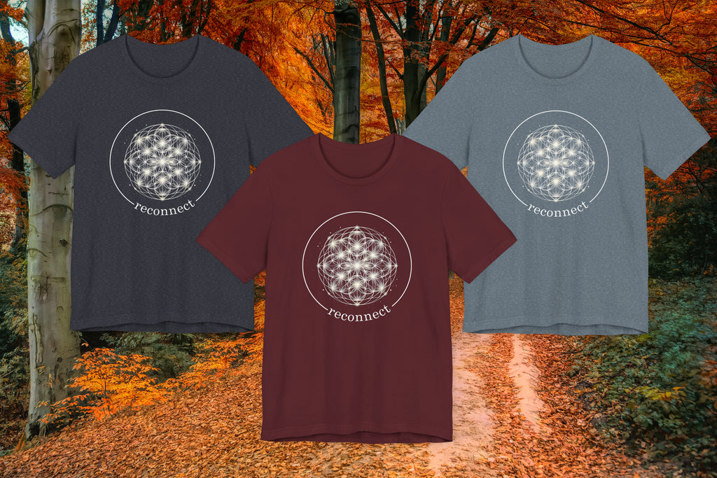 Reconnect Unisex Jersey Tee | WE–R®