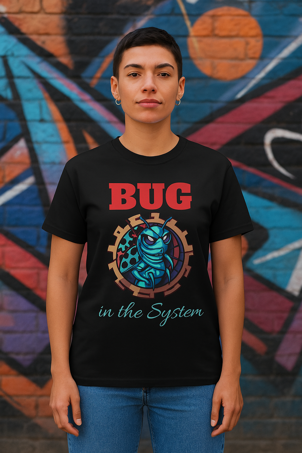 Bug in the System Tee | WE–R™