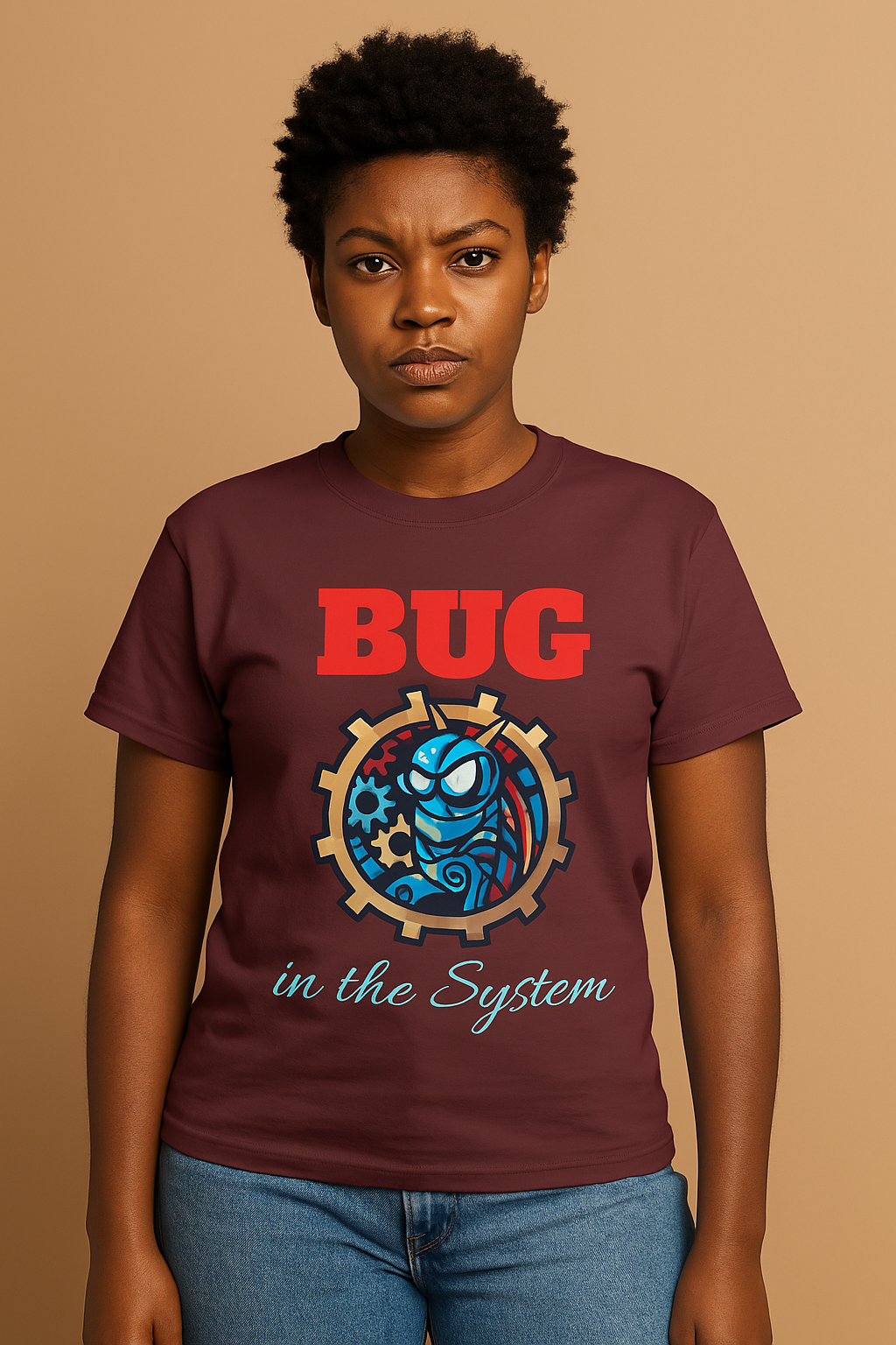 Bug in the System Tee | WE–R™