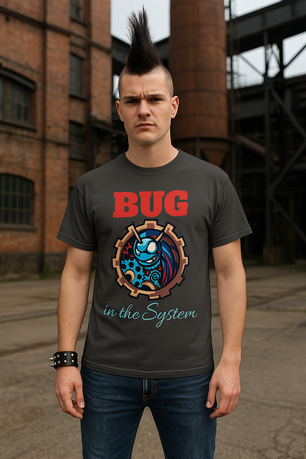 Bug in the System Tee | WE–R™