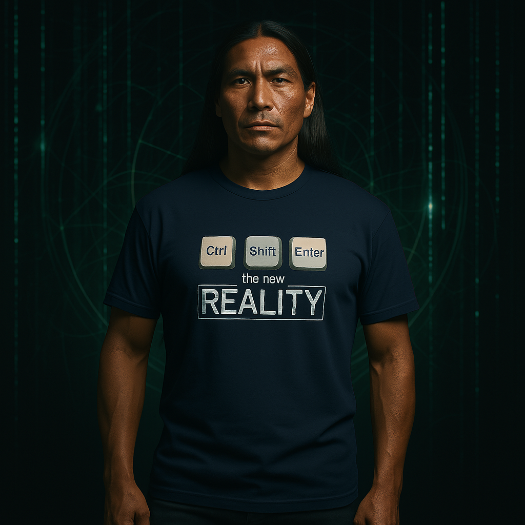 CTRL SHIFT ENTER Tee | WE–R™