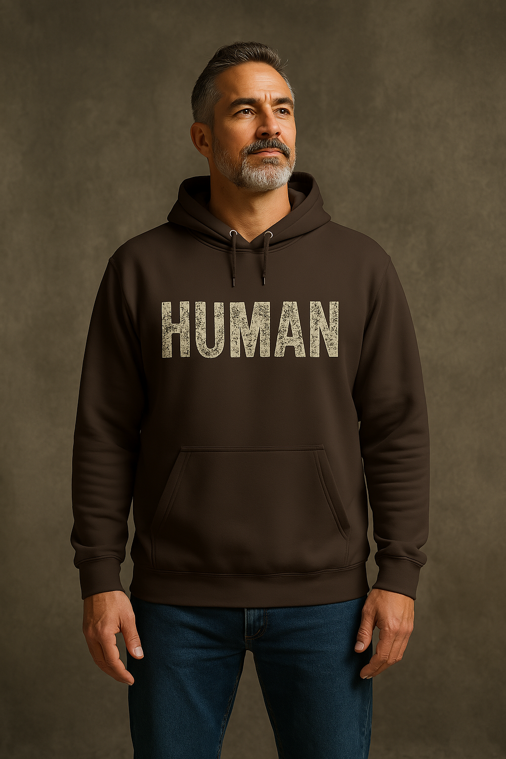 HUMAN Hoodie  | WE–R™