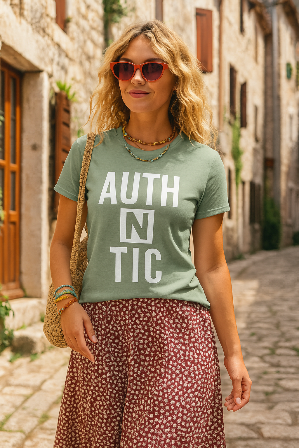 Authentic unisex T-Shirt – WE–R™