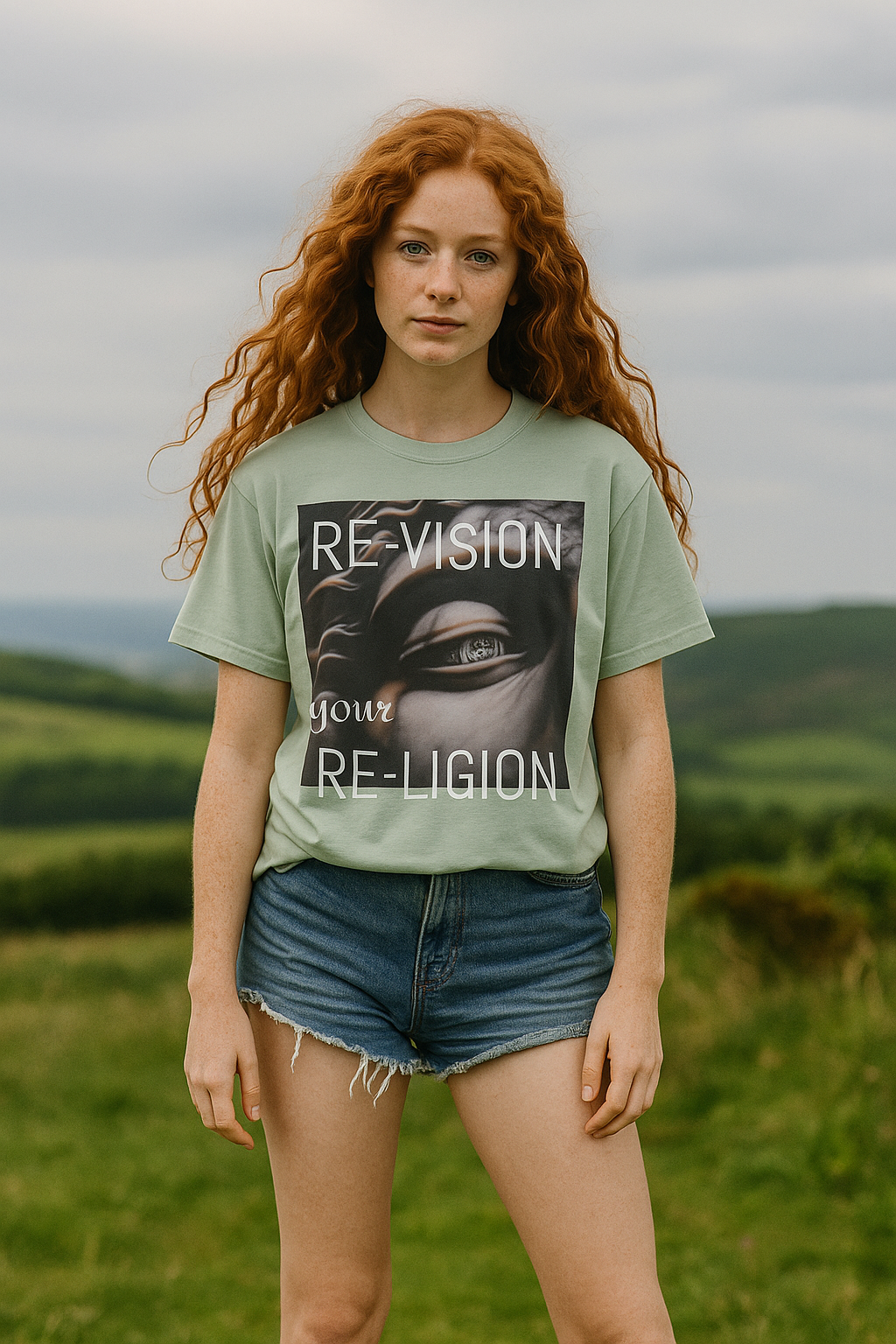 Revision religion Unisex Tee  | WE–R™