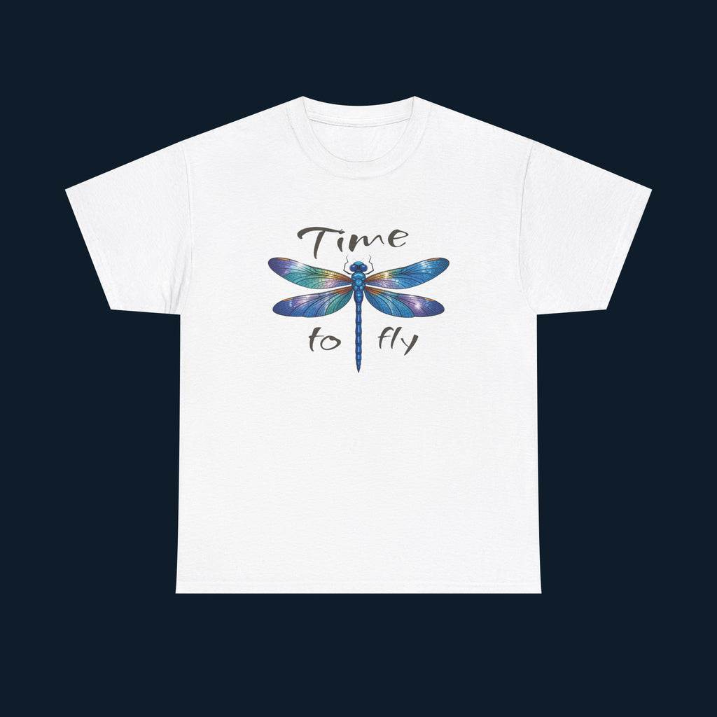 Time to fly Unisex Tee | WE–R™